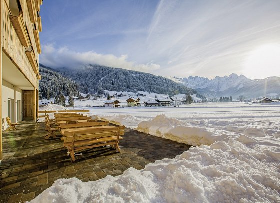 COOEE alpin Hotel Dachstein