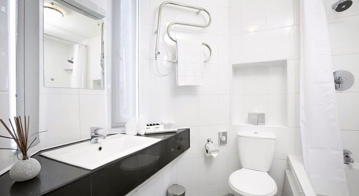 Thistle Bloomsbury Park - Wohnbeispiel (Zimmercodierung DB1)