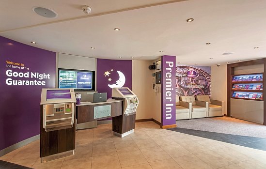 Premier Inn London Hammersmith
