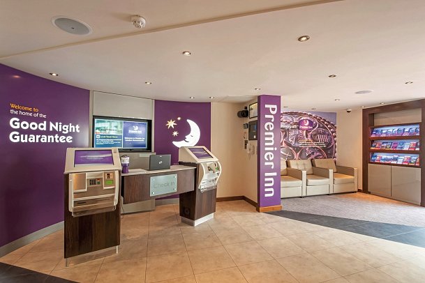 Premier Inn London Hammersmith