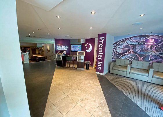 Premier Inn London Hammersmith