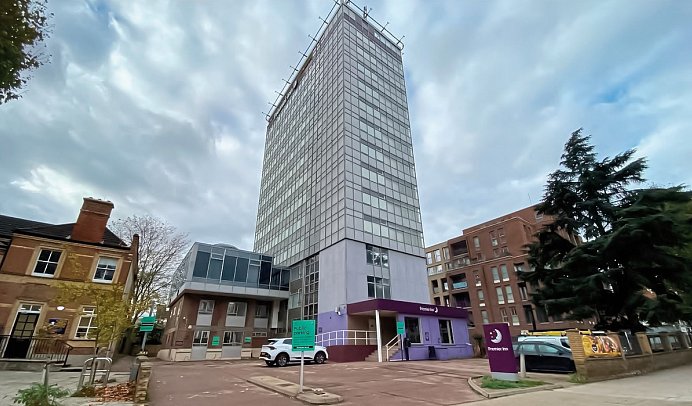 Premier Inn London Hammersmith