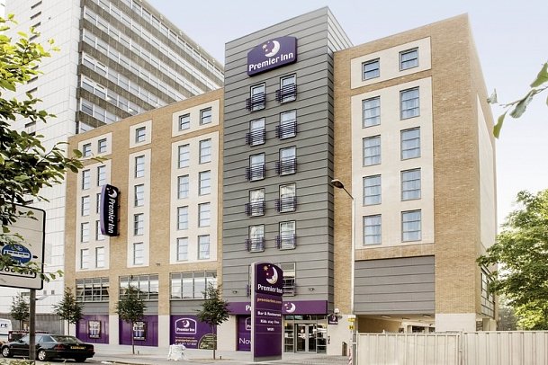 Premier Inn Croydon Town Centre