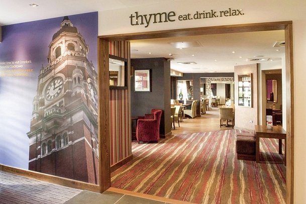 Premier Inn Croydon Town Centre