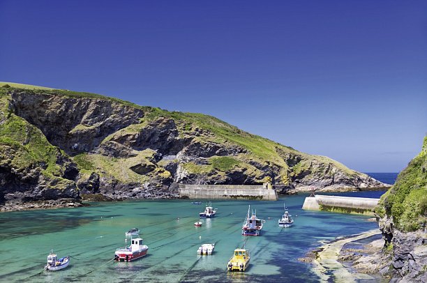 Bahnerlebnisreise Cornwall