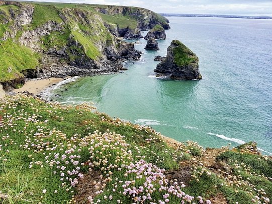 Bahnerlebnisreise Cornwall