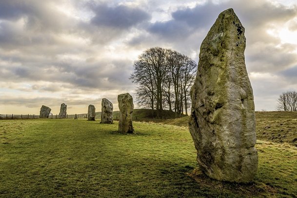 Bahnerlebnisreise Cornwall - Avebury