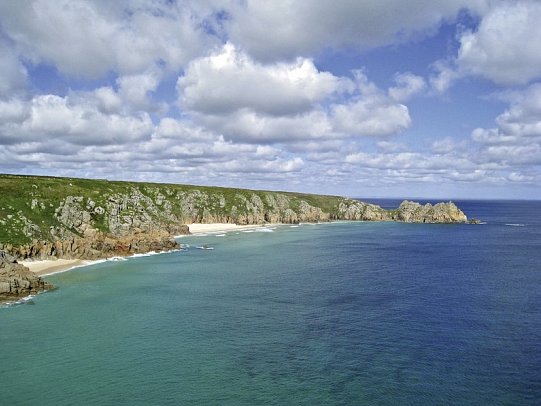 Bahnerlebnisreise Cornwall - Cornwalls Küste