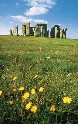 Bahnerlebnisreise Cornwall - Stonehenge