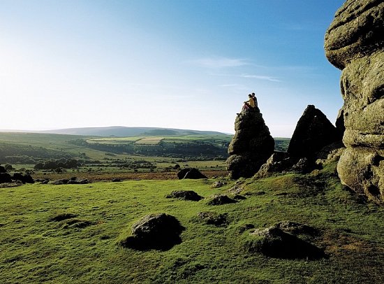 Idyllisches Südengland - Exmoor National Park