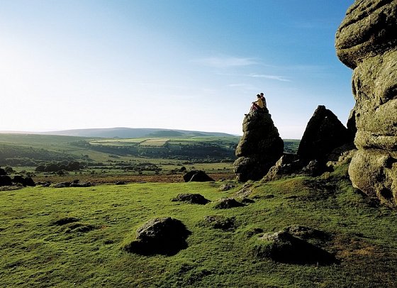 Idyllisches Südengland - Exmoor National Park