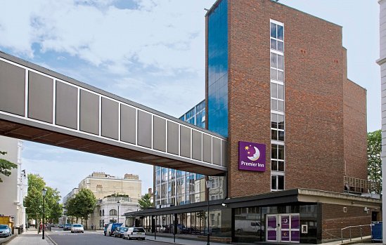 Premier Inn Kensington (Earls Court)
