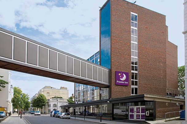 Premier Inn Kensington (Earls Court)