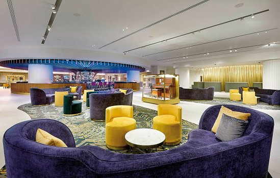 The Cumberland Hotel