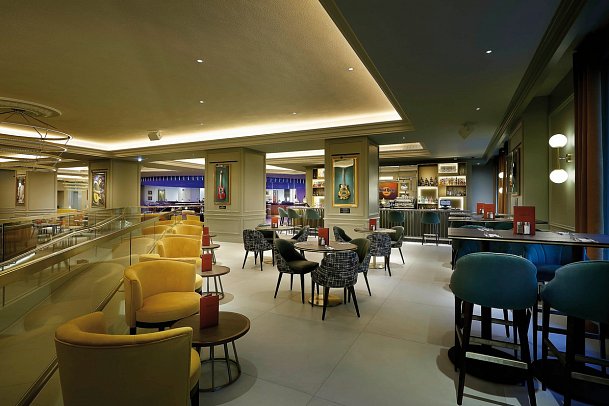 The Cumberland Hotel