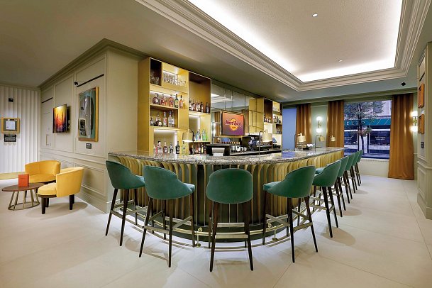 The Cumberland Hotel