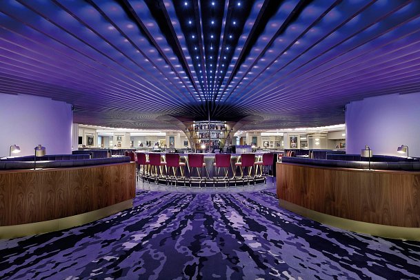 The Cumberland Hotel