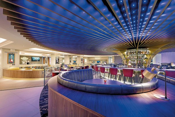 The Cumberland Hotel