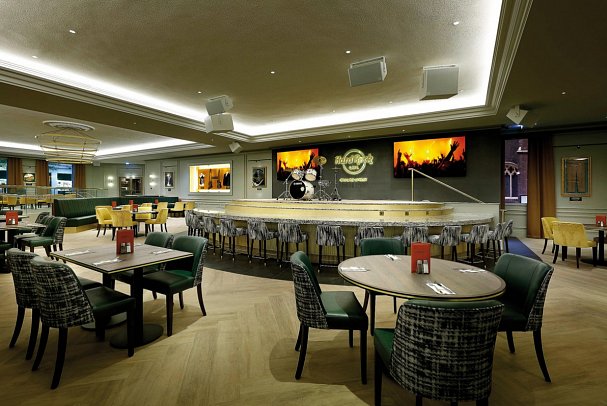 The Cumberland Hotel