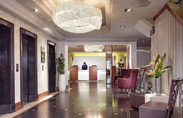 Thistle Kensington Gardens