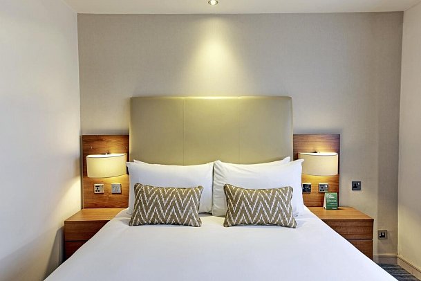 Thistle Kensington Gardens - Wohnbeispiel Doppelzimmer Standard (Zimmercodierung DB1)