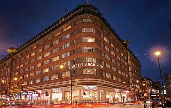 The Marble Arch Hotel by Thistle