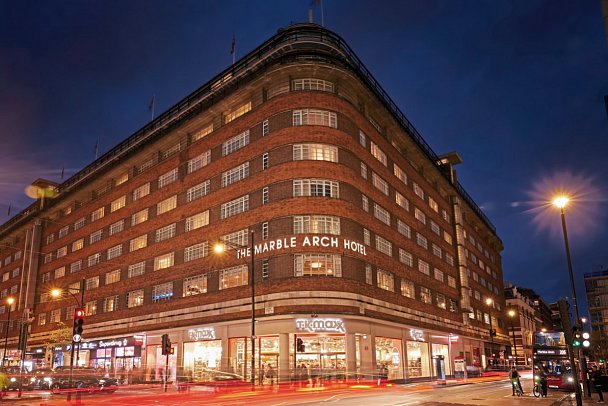 The Marble Arch Hotel by Thistle