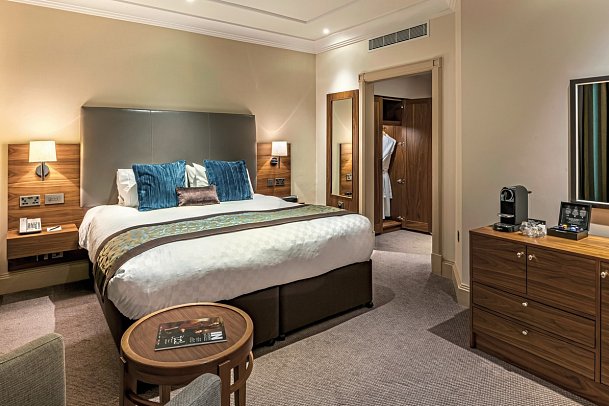 The Marble Arch Hotel by Thistle - Wohnbeispiel Doppelzimmer (Zimmercodierung DB1)