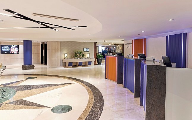 The Marble Arch Hotel by Thistle