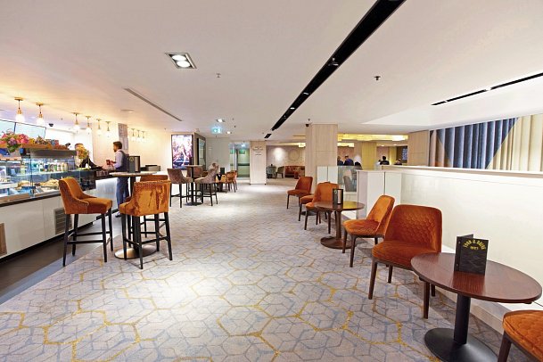 The Marble Arch Hotel by Thistle