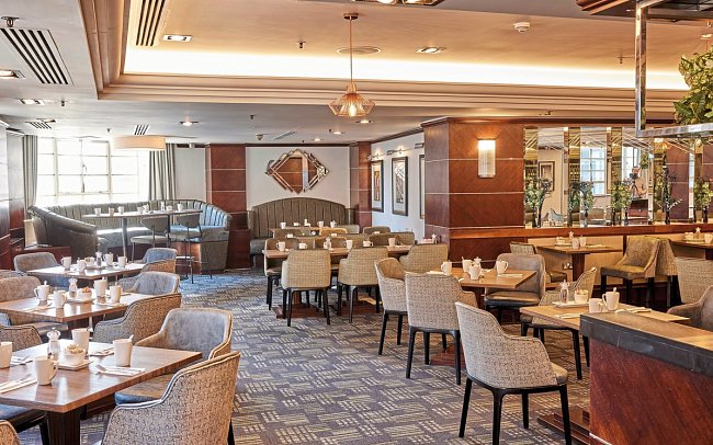 The Marble Arch Hotel by Thistle