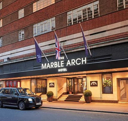 The Marble Arch Hotel by Thistle