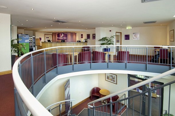 Premier Inn Wimbledon South