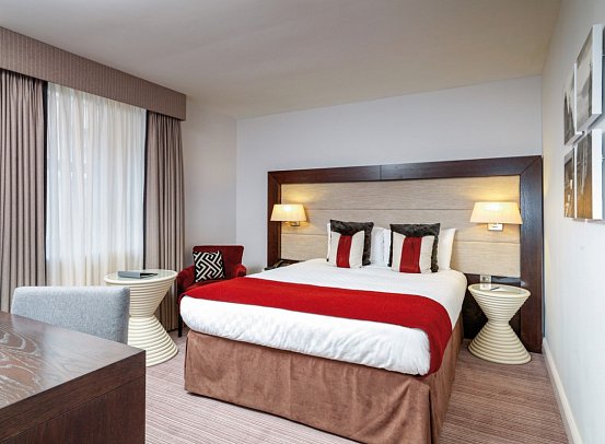 Thistle Holborn The Kingsley - Wohnbeispiel Doppelzimmer Standard (Zimmercodierung DB1)