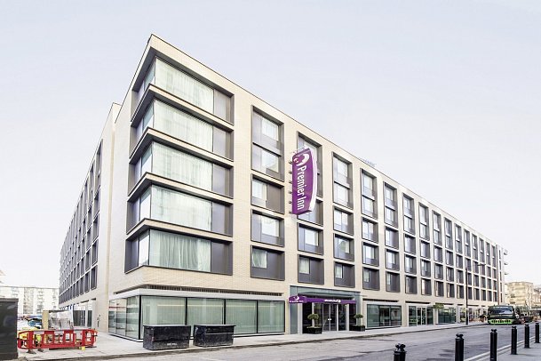 Premier Inn Aldgate