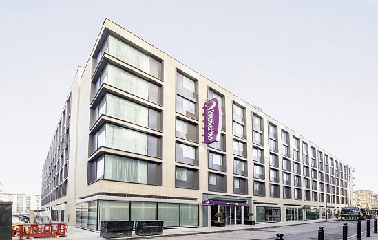 Premier Inn London City (Aldgate) Hotel