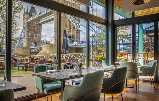 The Tower Hotel by Thistle