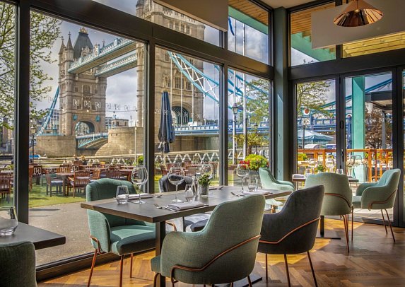 The Tower Hotel by Thistle