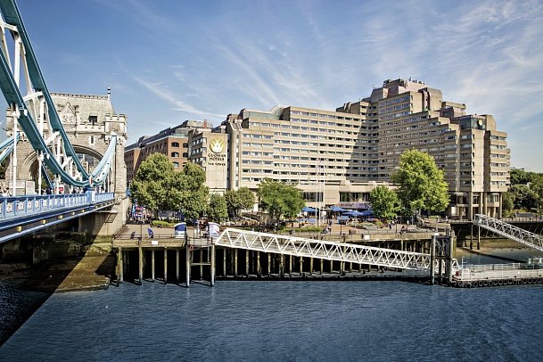 The Tower Hotel by Thistle