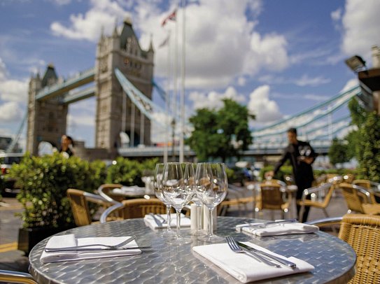 The Tower Hotel by Thistle