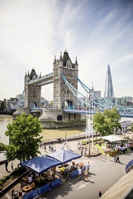 The Tower Hotel by Thistle