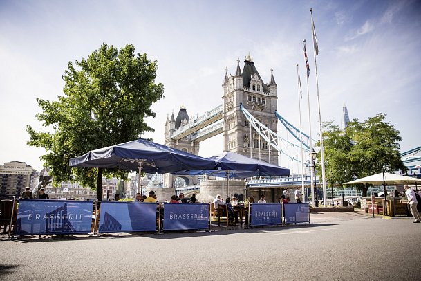 The Tower Hotel by Thistle