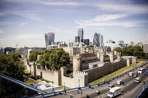 The Tower Hotel by Thistle