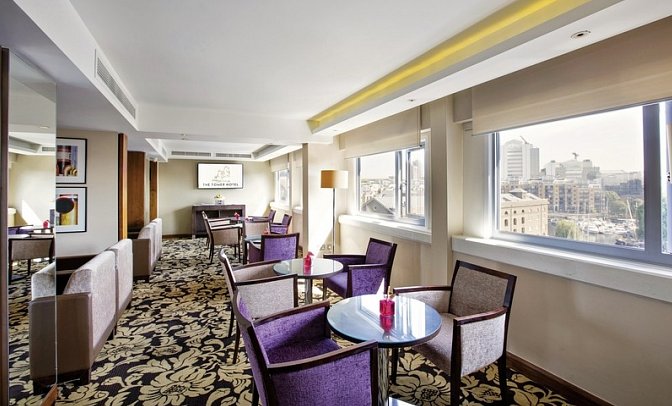 The Tower Hotel by Thistle