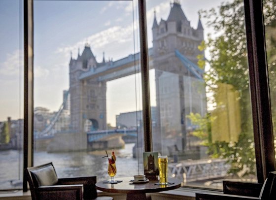 The Tower Hotel by Thistle