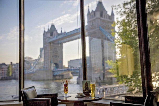 The Tower Hotel by Thistle