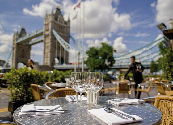 The Tower Hotel by Thistle
