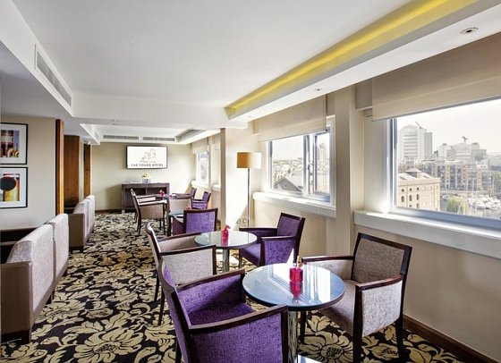 The Tower Hotel by Thistle