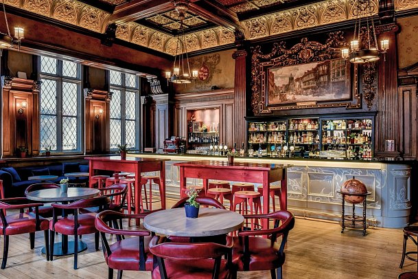 Andaz Liverpool Street - Lady Abercorn's