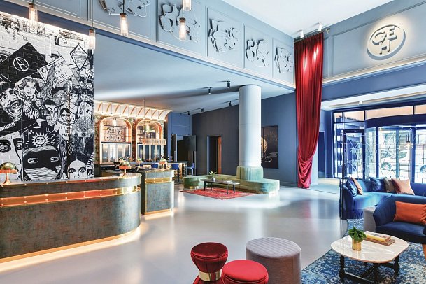 Andaz Liverpool Street